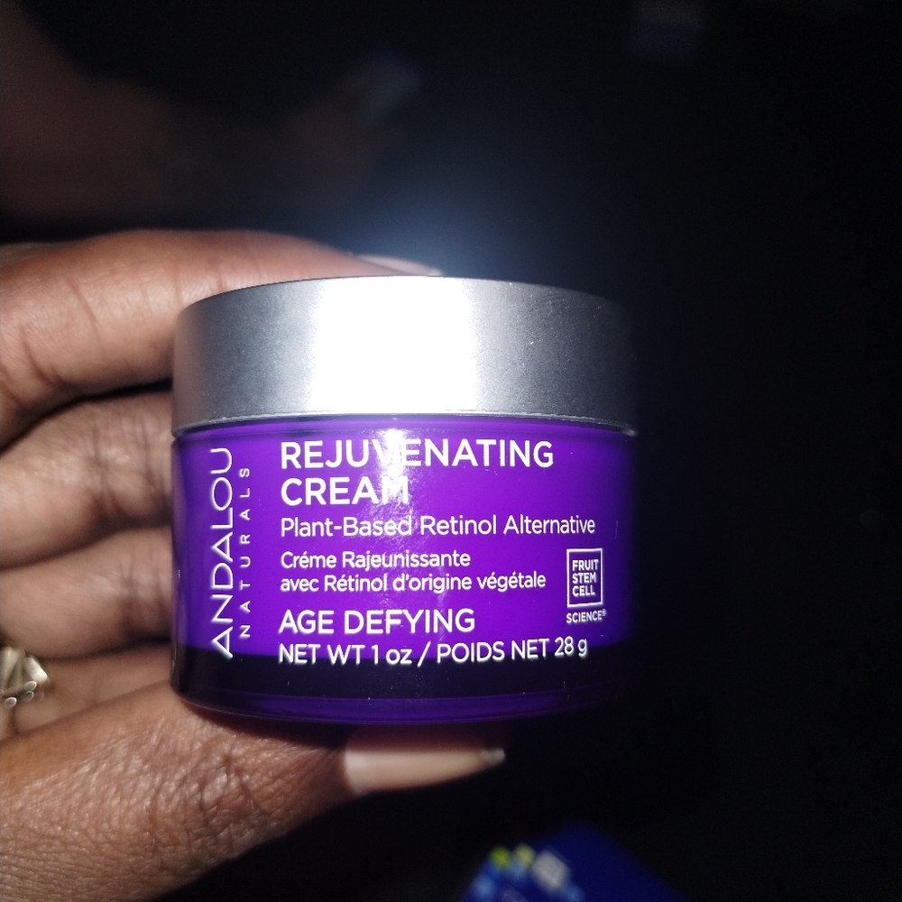 Purple Rejuvenating Cream